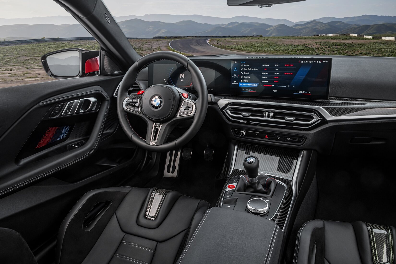 BMW M2 - kompaktní kupé se zadním pohonem, navržené pro ryzí radost z jízdy