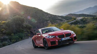 BMW M2 - kompaktní kupé se zadním pohonem, navržené pro ryzí radost z jízdy