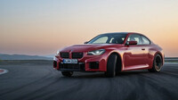 BMW M2 - kompaktní kupé se zadním pohonem, navržené pro ryzí radost z jízdy