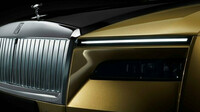 Rolls Royce Spectre, první čistě elektrický model značky