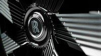 Rolls Royce Spectre, první čistě elektrický model značky