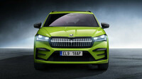 Škoda Enyaq Coupé RS iV