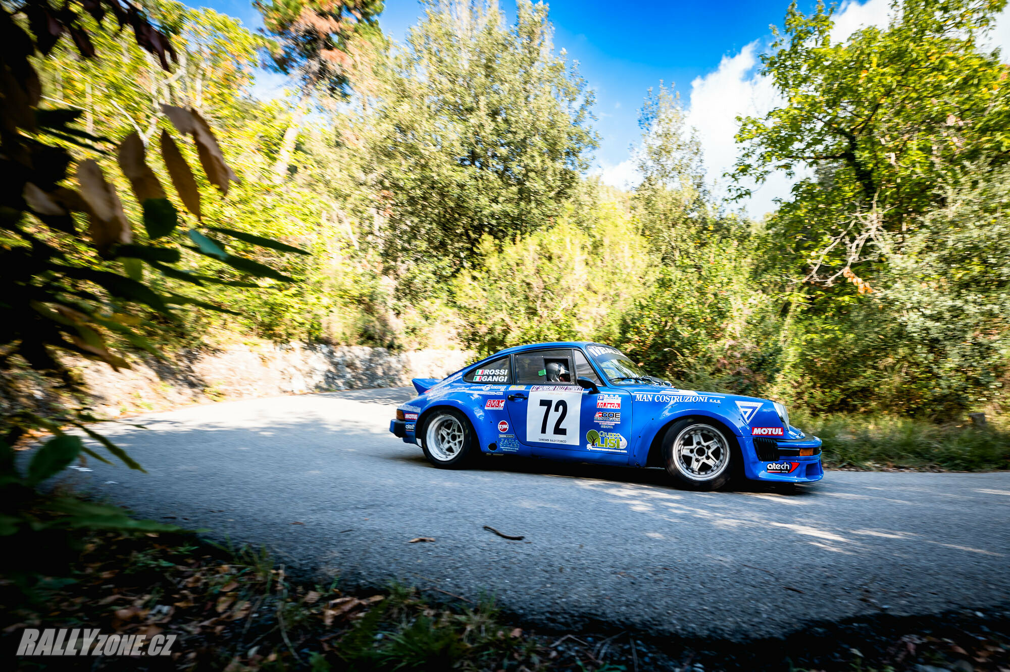 Rally Sanremo (ITA)