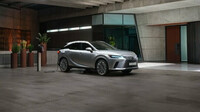 Lexus RX 450h+ plug-in hybrid