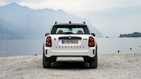 MINI Cooper SE Countryman ALL4 v edici Untamed