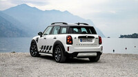 MINI Cooper SE Countryman ALL4 v edici Untamed