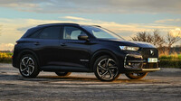 DS 7 Crossback Louvre