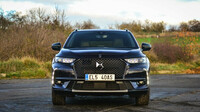 DS 7 Crossback Louvre