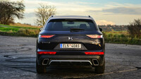 DS 7 Crossback Louvre