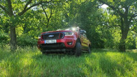 Ford Ranger Stormtrak