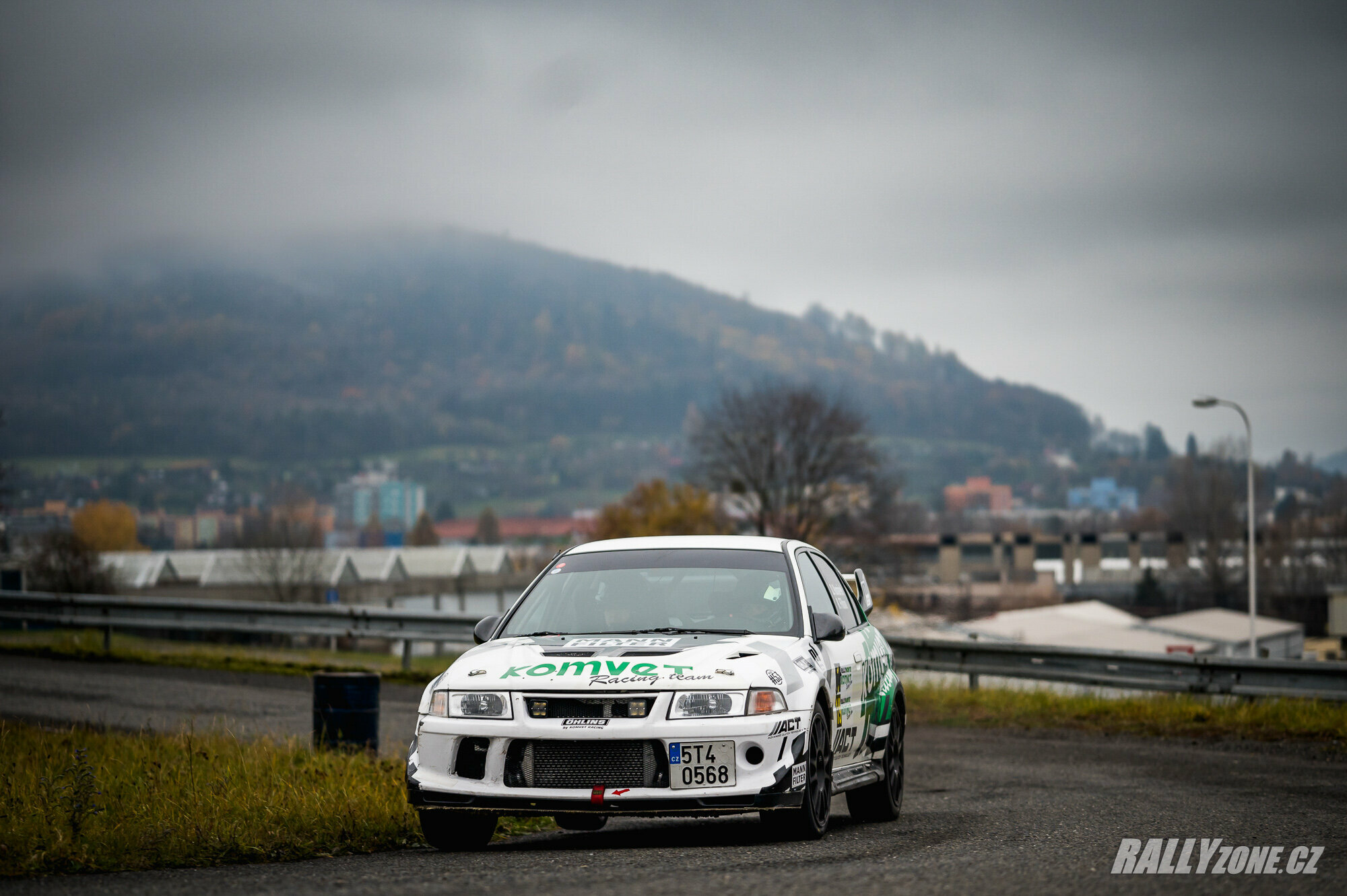 Rally Monte-Komvet