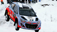 Štajf: Strahovská premiéra s WRC - anotační obrázek