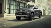Nejprodávanější evropský pick-up - Ford Ranger přijíždí v nové luxusní výbavě Platinum - anotační obrázek