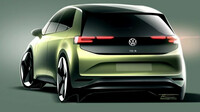 Volkswagen představí na jaře 2023 veřejnosti nový model ID.3