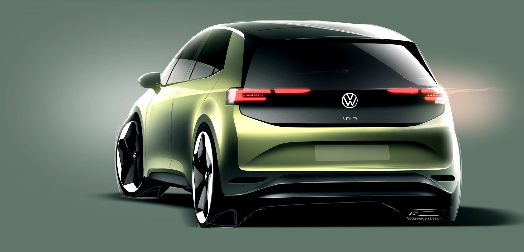 Volkswagen představí na jaře 2023 veřejnosti nový model ID.3