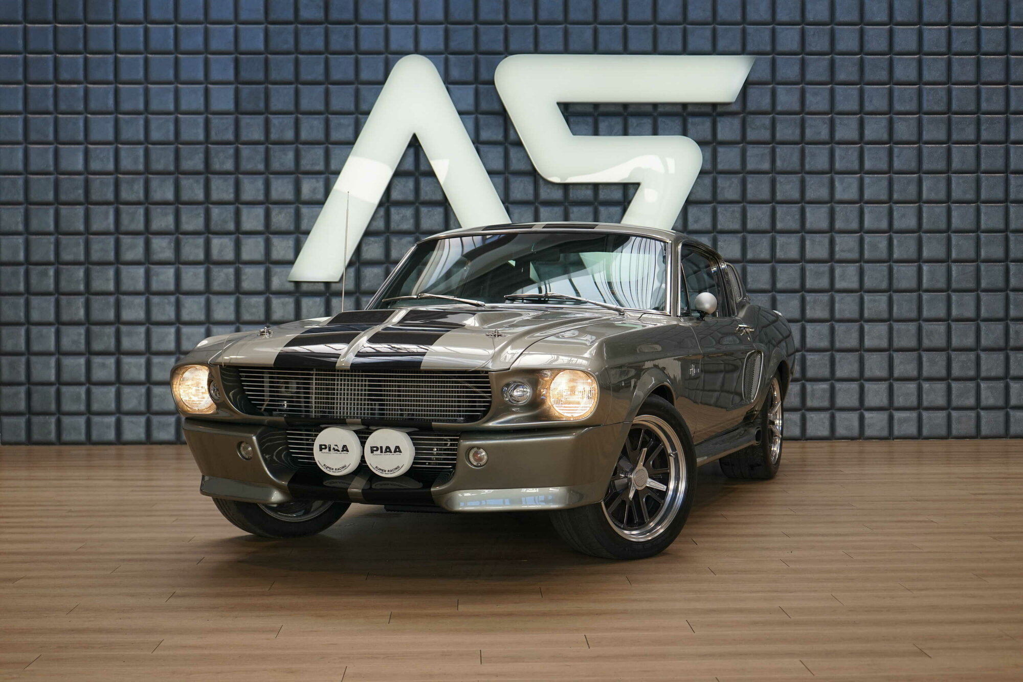 Ford Mustang Shelby GT 500 - Eleanor