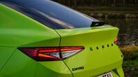 Škoda Enyaq Coupé RS iV