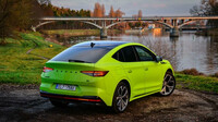 Škoda Enyaq Coupé RS iV