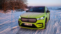 Škoda Enyaq Coupé RS iV