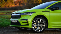 Škoda Enyaq Coupé RS iV