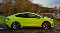 Škoda Enyaq Coupé RS iV