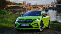 Škoda Enyaq Coupé RS iV