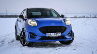 Ford Puma ST-Line X