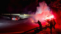 Rally Monte Carlo - foto Kuby Machálka - anotační obrázek