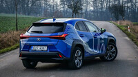 Lexus UX 300e