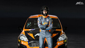 Filip Kohn – V nových barvách a s novým týmem na Švédskou rally - anotační obrázek