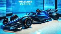 Zbarvení Williamsu pro sezónu 2023