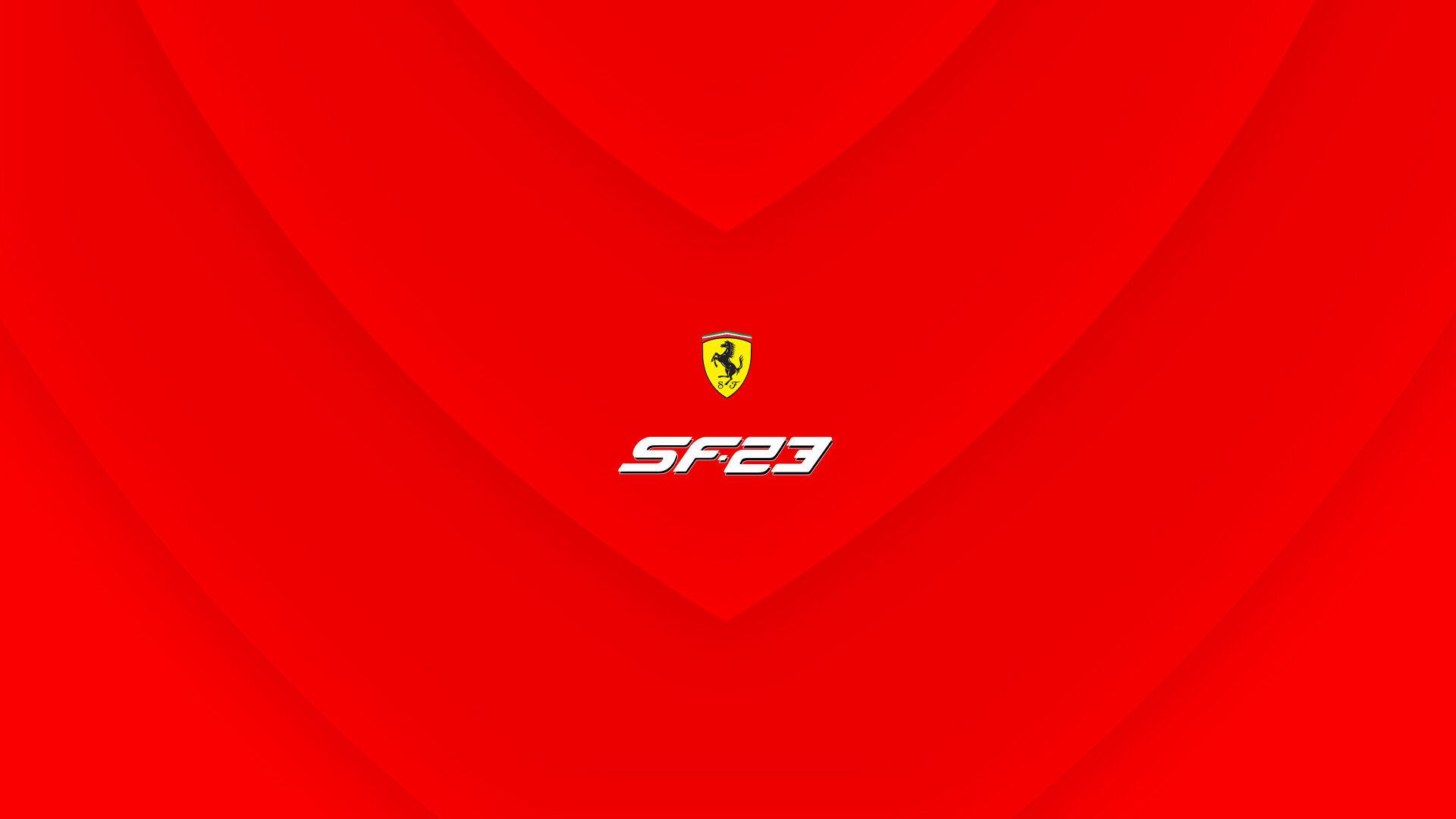 Logo nového vozu Ferrari