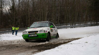 Rentor RallyCup Kopřivnice - únor