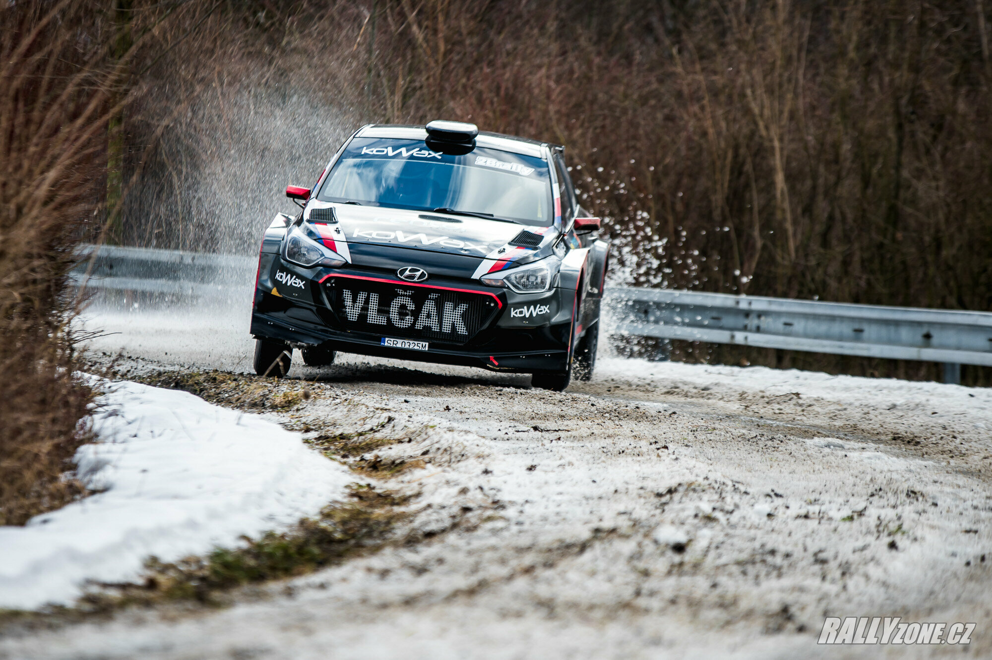 Rentor RallyCup Kopřivnice - únor