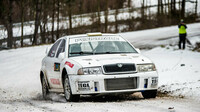 Rentor RallyCup Kopřivnice - únor