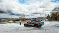 Rentor RallyCup Kopřivnice - únor