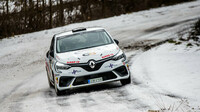 Rentor RallyCup Kopřivnice - únor