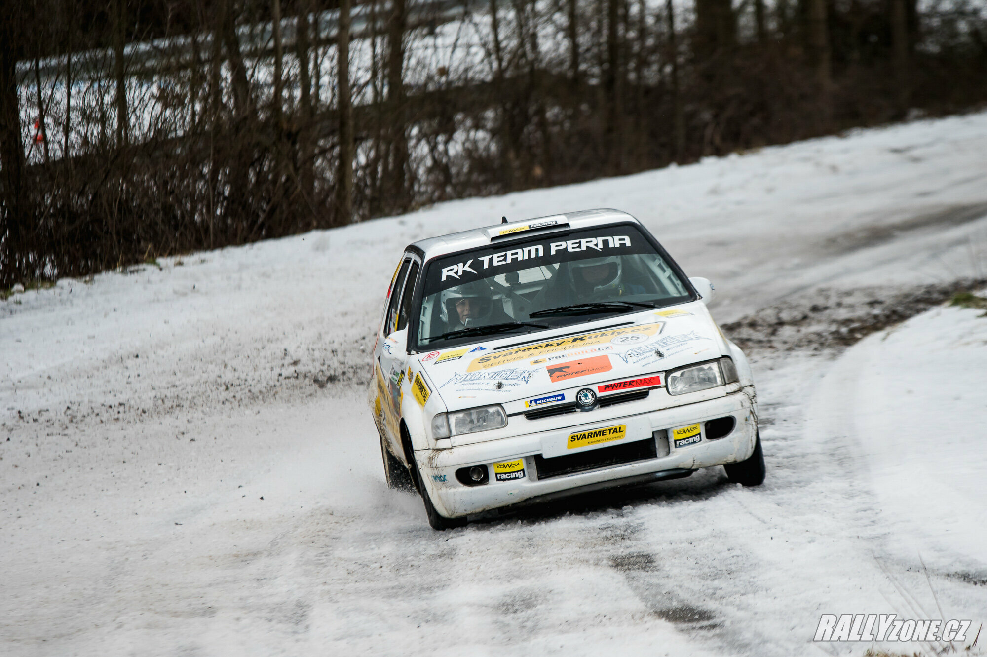 Rentor RallyCup Kopřivnice - únor