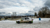 Rentor RallyCup Kopřivnice - únor