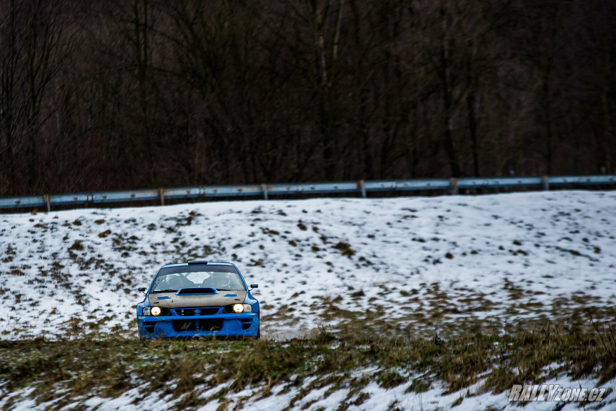 Rentor RallyCup Kopřivnice - únor