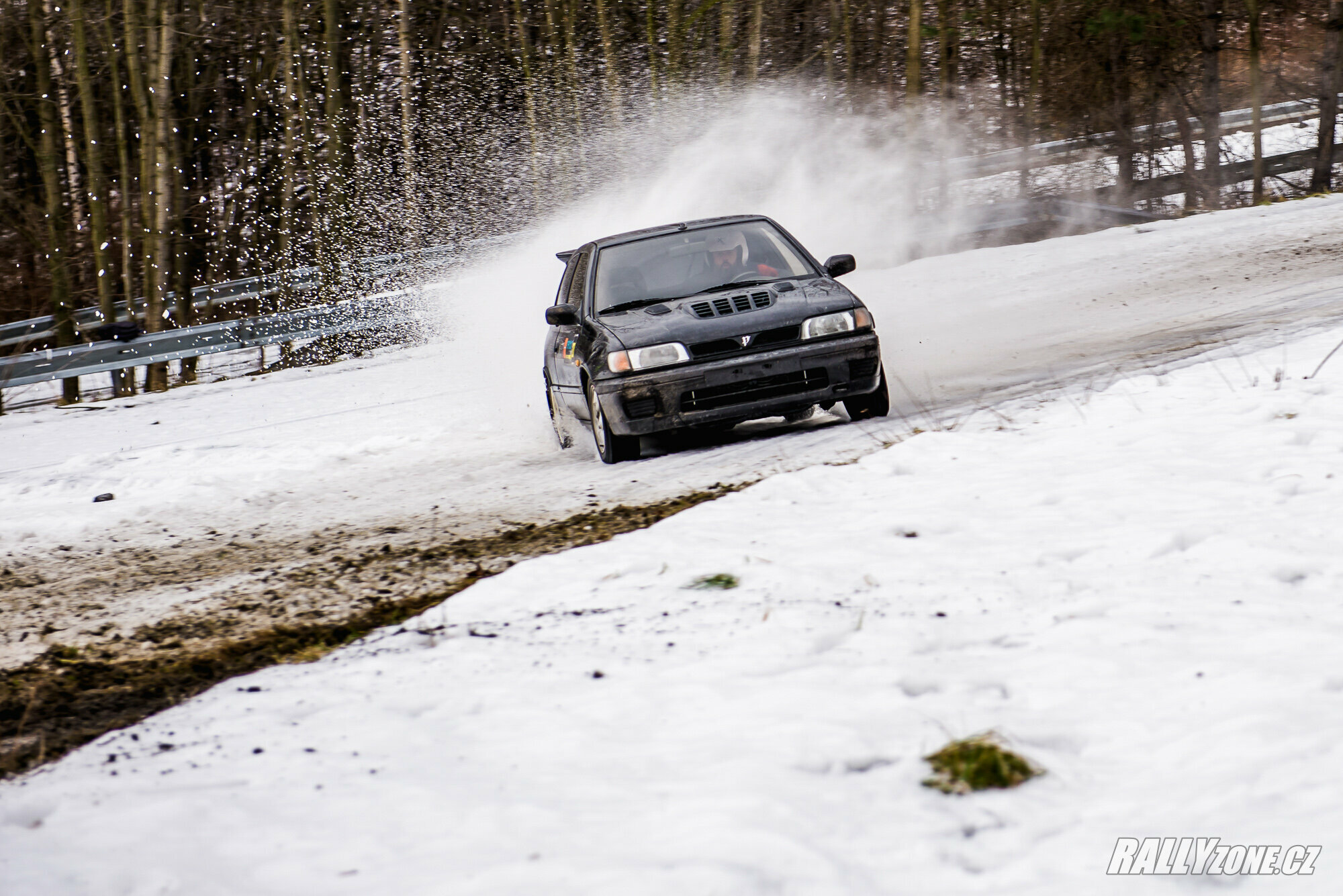 Rentor RallyCup Kopřivnice - únor