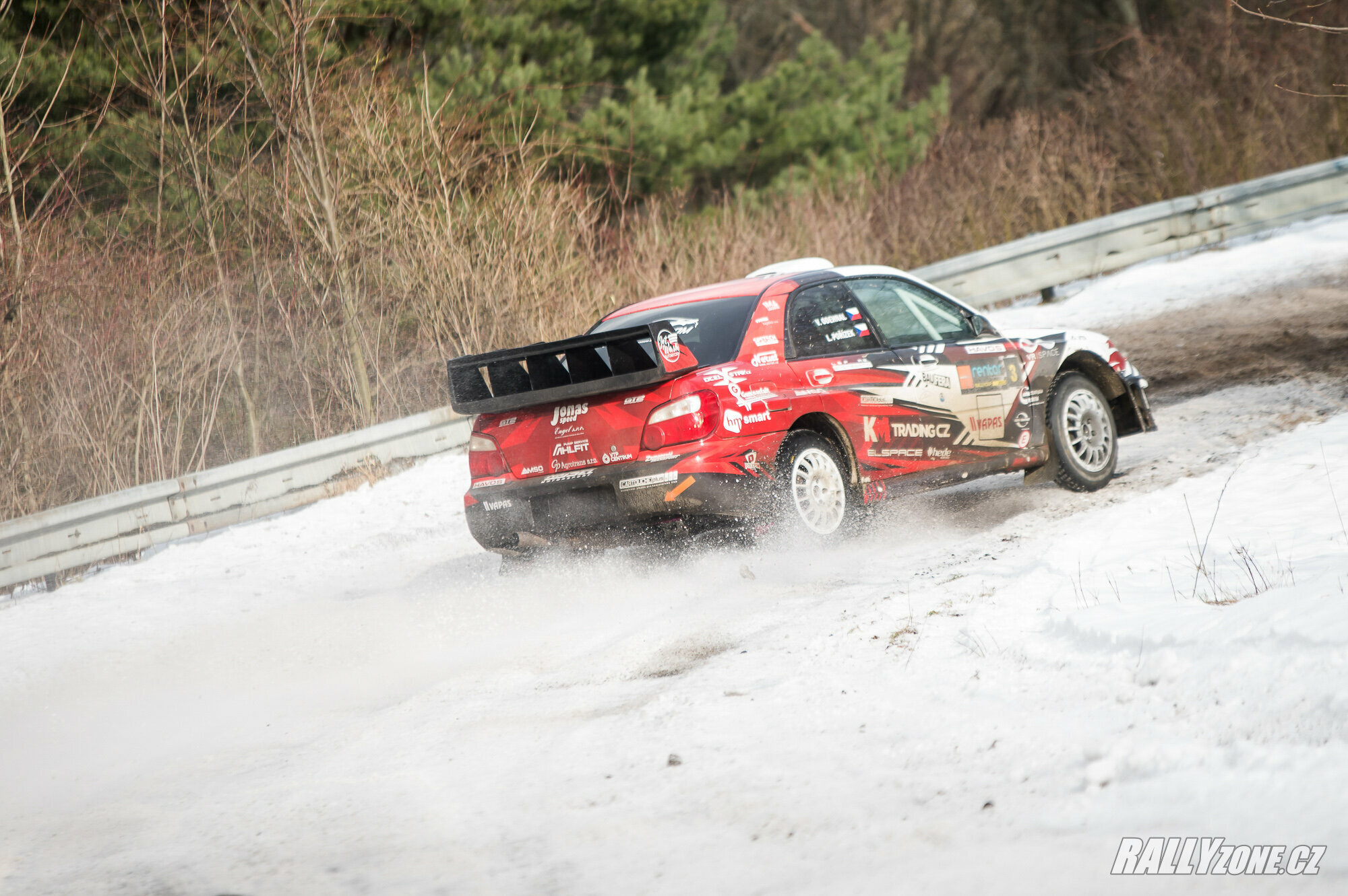 Rentor RallyCup Kopřivnice - únor