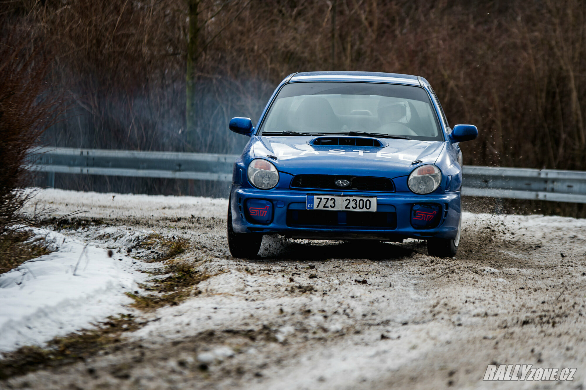 Rentor RallyCup Kopřivnice - únor