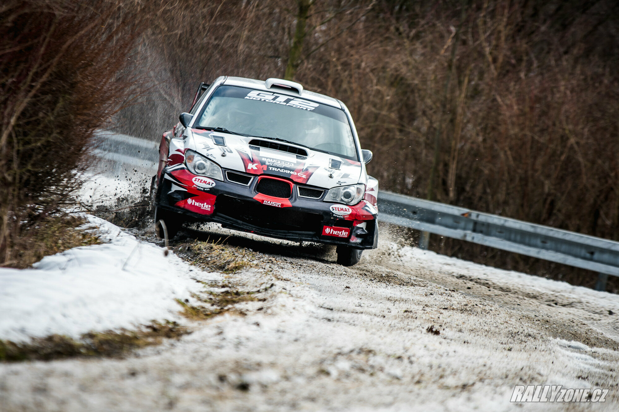 Rentor RallyCup Kopřivnice - únor