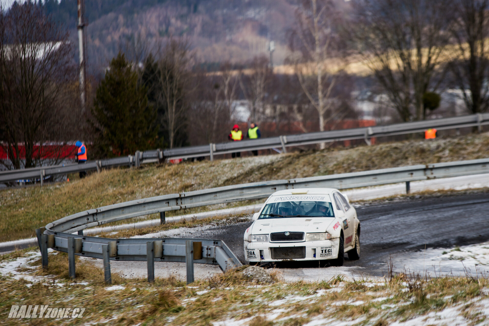 Rentor RallyCup Kopřivnice - únor