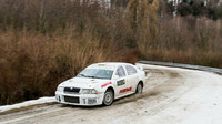 Rentor RallyCup Kopřivnice - únor