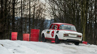 Rentor RallyCup Kopřivnice - únor