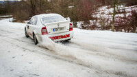 Rentor RallyCup Kopřivnice - únor