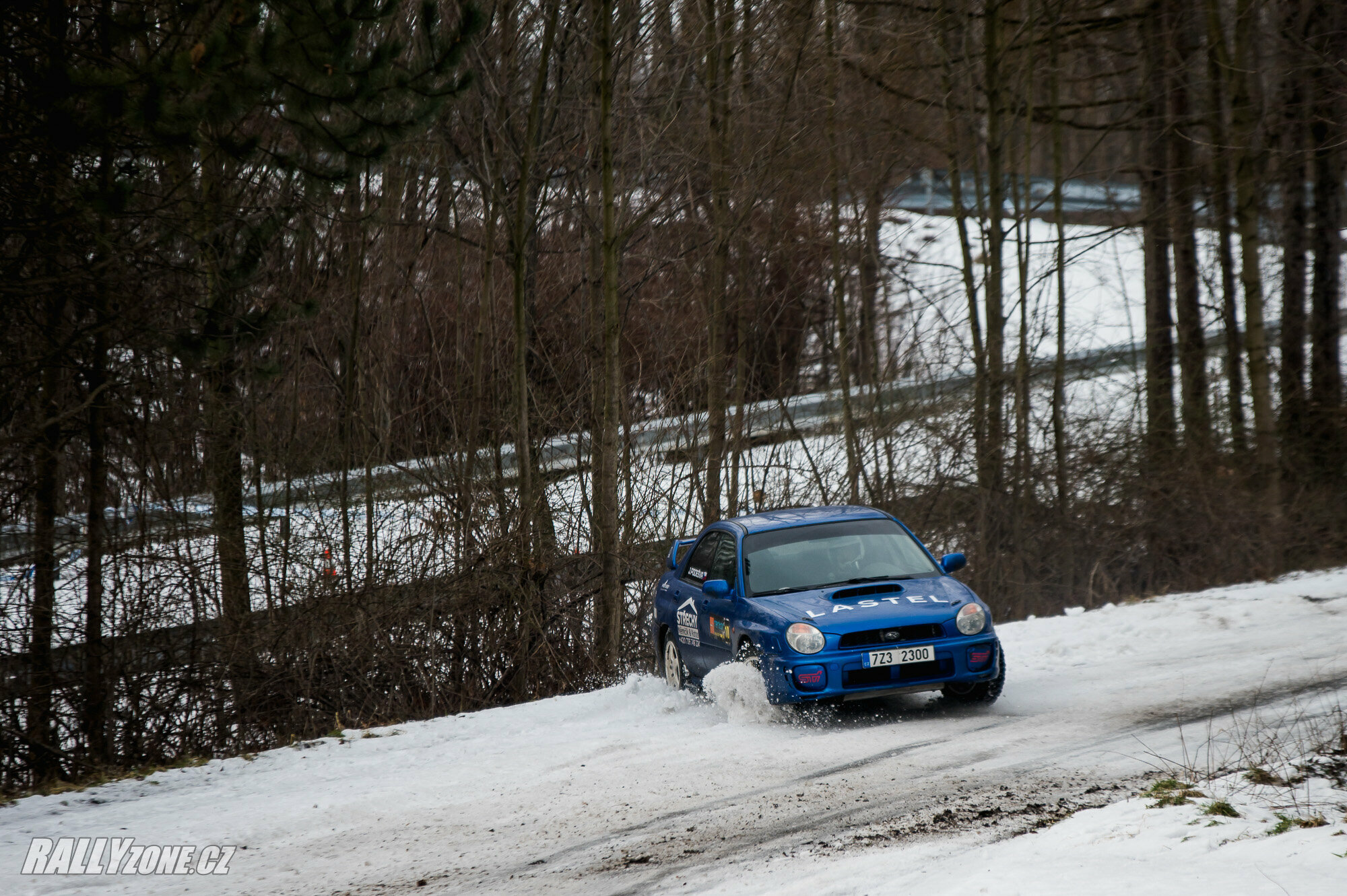 Rentor RallyCup Kopřivnice - únor