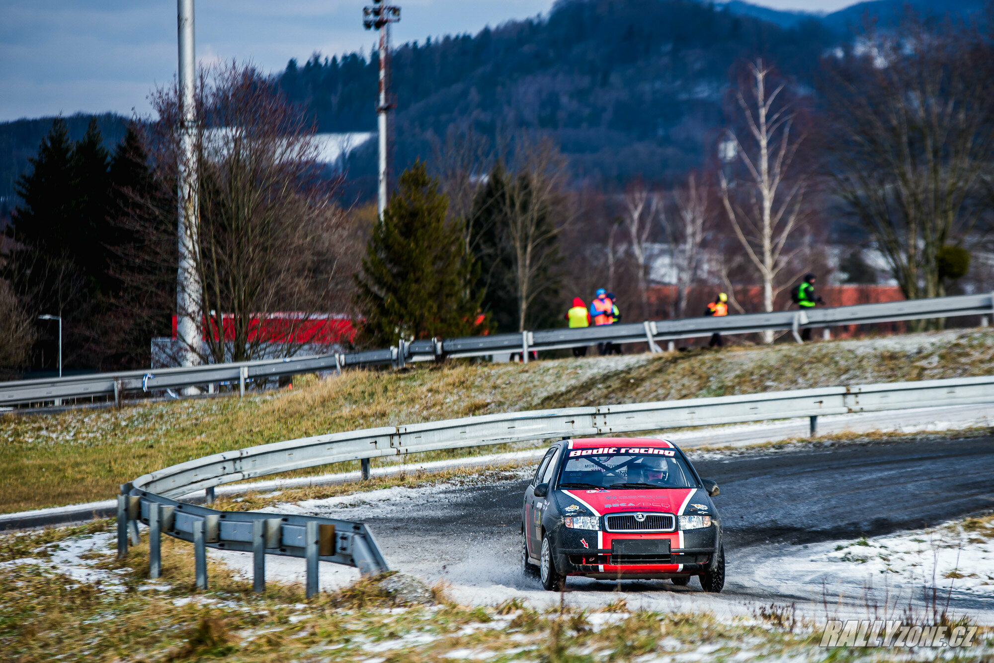 Rentor RallyCup Kopřivnice - únor